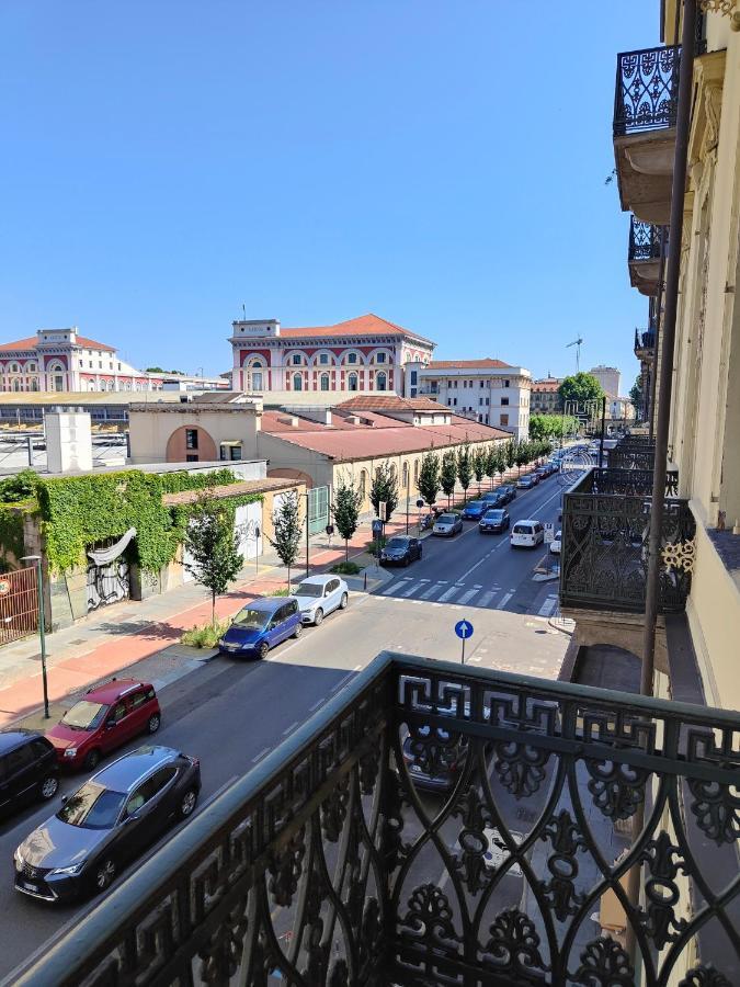 Hotel Romano Τορίνο Εξωτερικό φωτογραφία