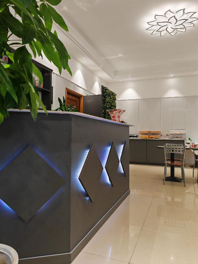 Hotel Romano Τορίνο Εξωτερικό φωτογραφία