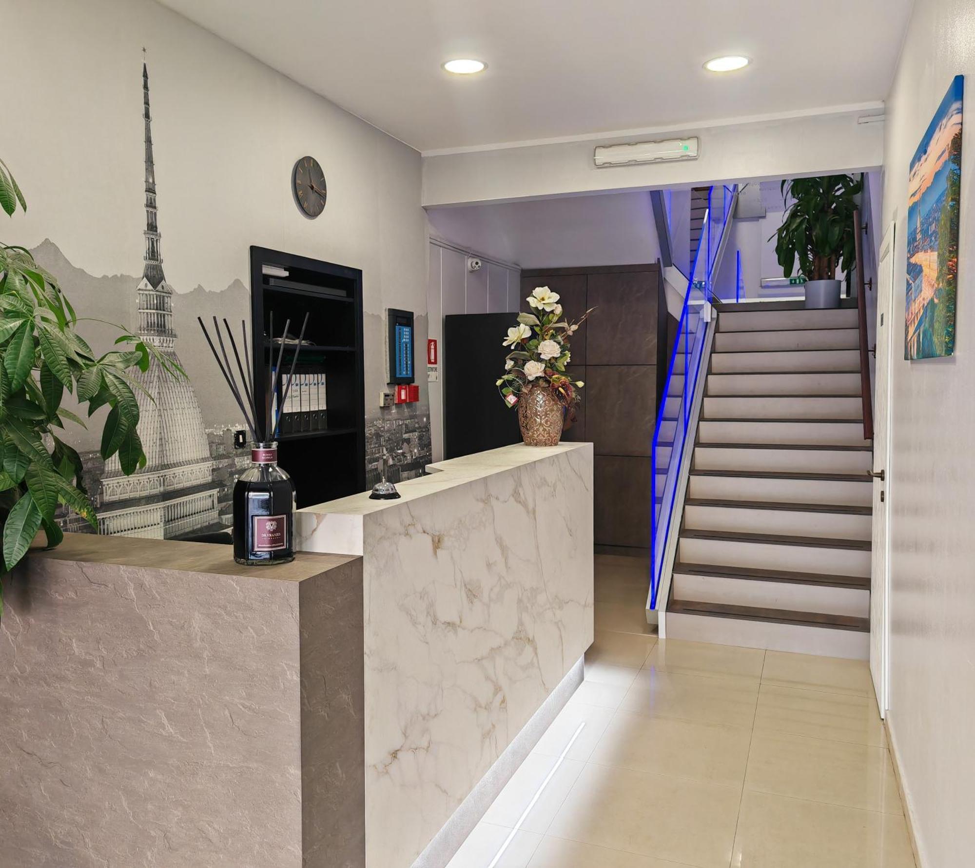 Hotel Romano Τορίνο Εξωτερικό φωτογραφία
