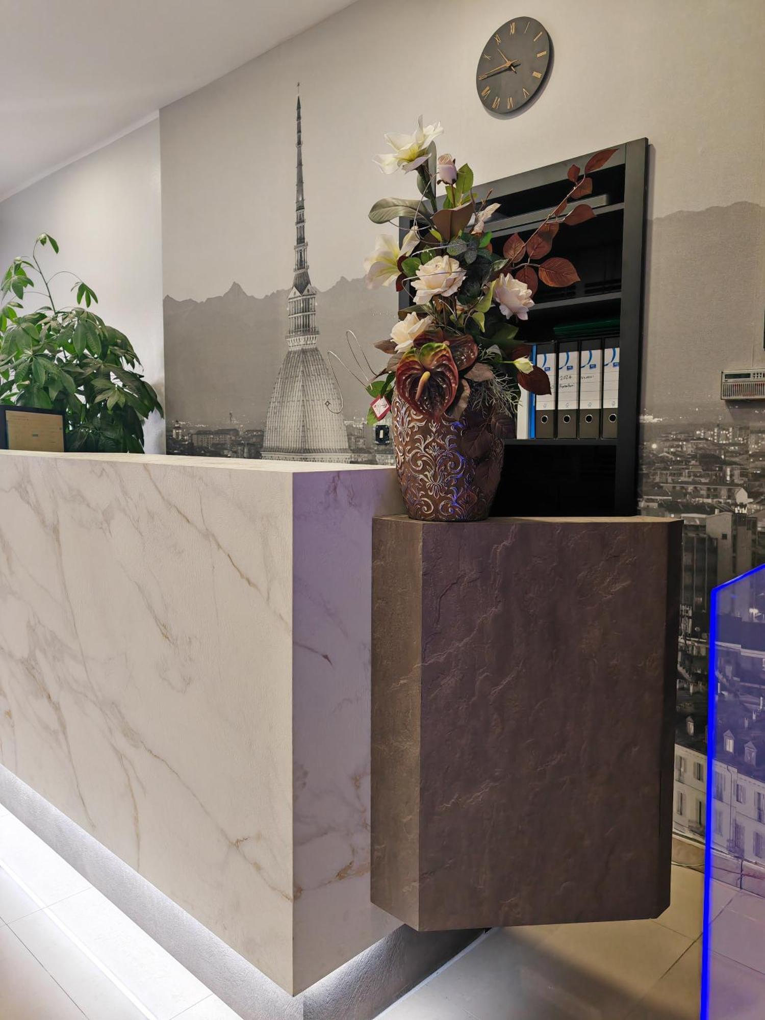 Hotel Romano Τορίνο Εξωτερικό φωτογραφία