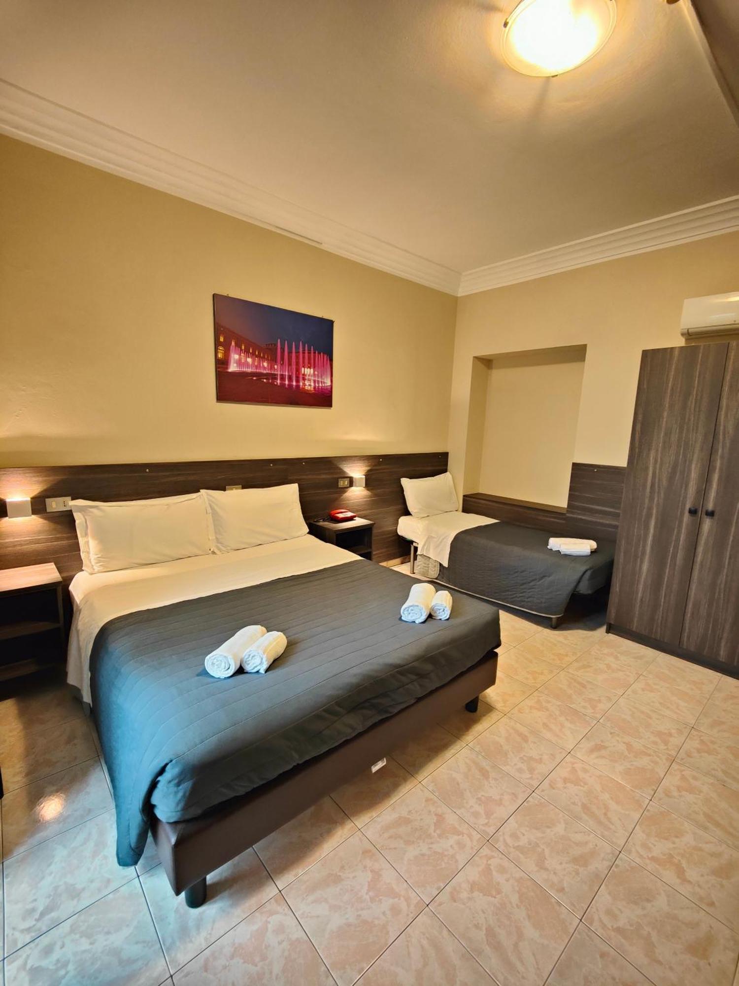 Hotel Romano Τορίνο Εξωτερικό φωτογραφία