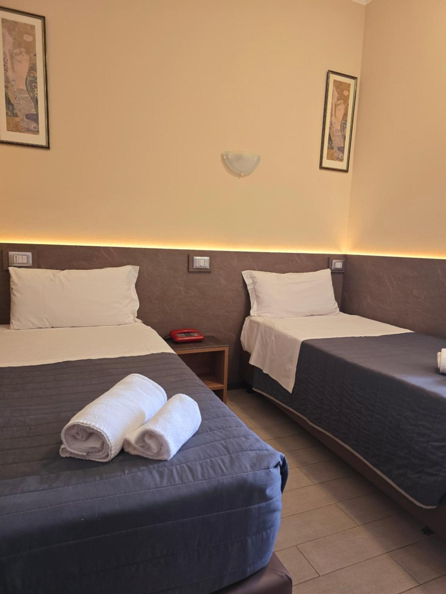 Hotel Romano Τορίνο Εξωτερικό φωτογραφία